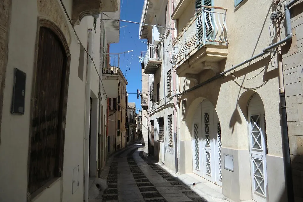 Rosa Fresca Villa Alcamo Nyaraló